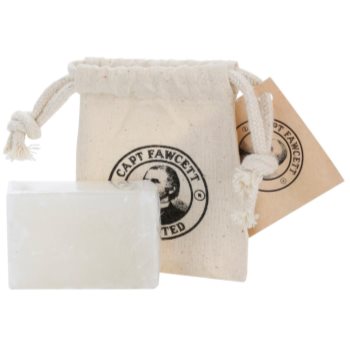 Captain Fawcett Shaving alaun - imagine 2